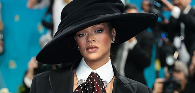 Rihanna's British Vogue Cover - Main Image