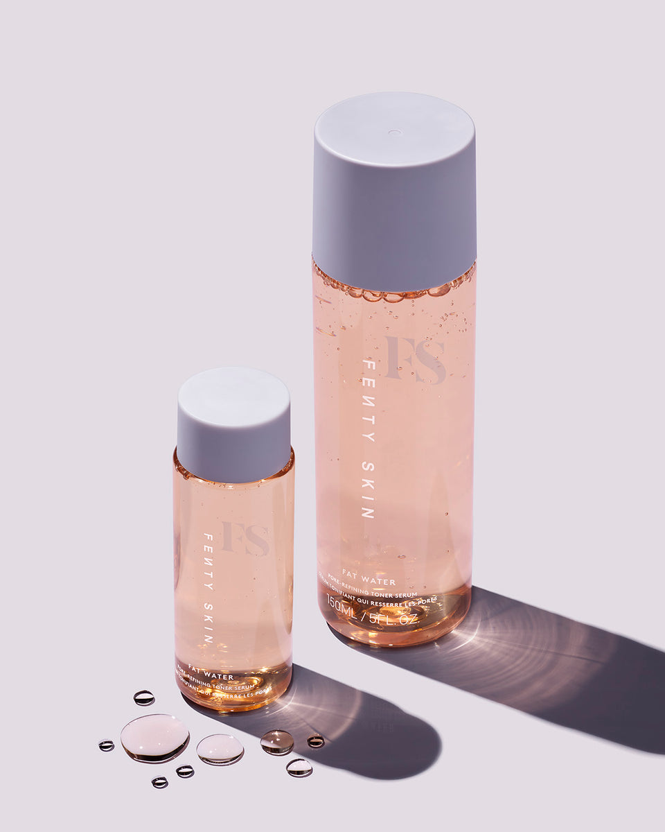 Mini Niacinamide Pore-Refining Toner Serum | Fenty Skin