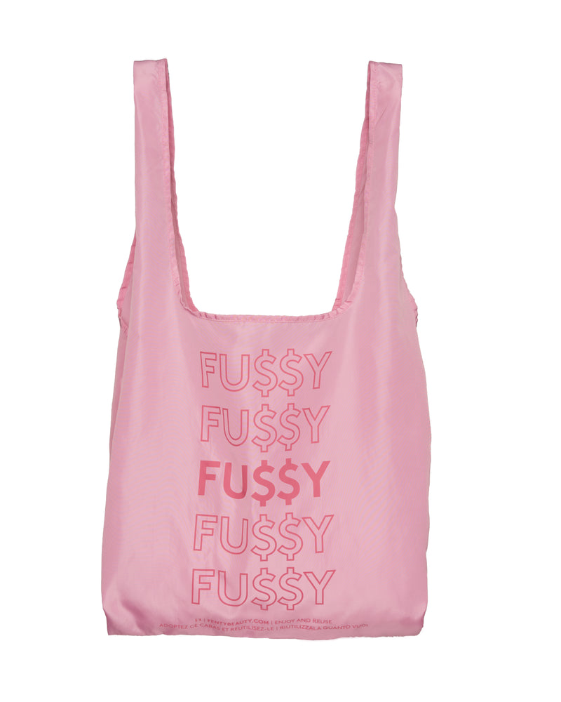 Fenty Beauty Fu$$y Tote