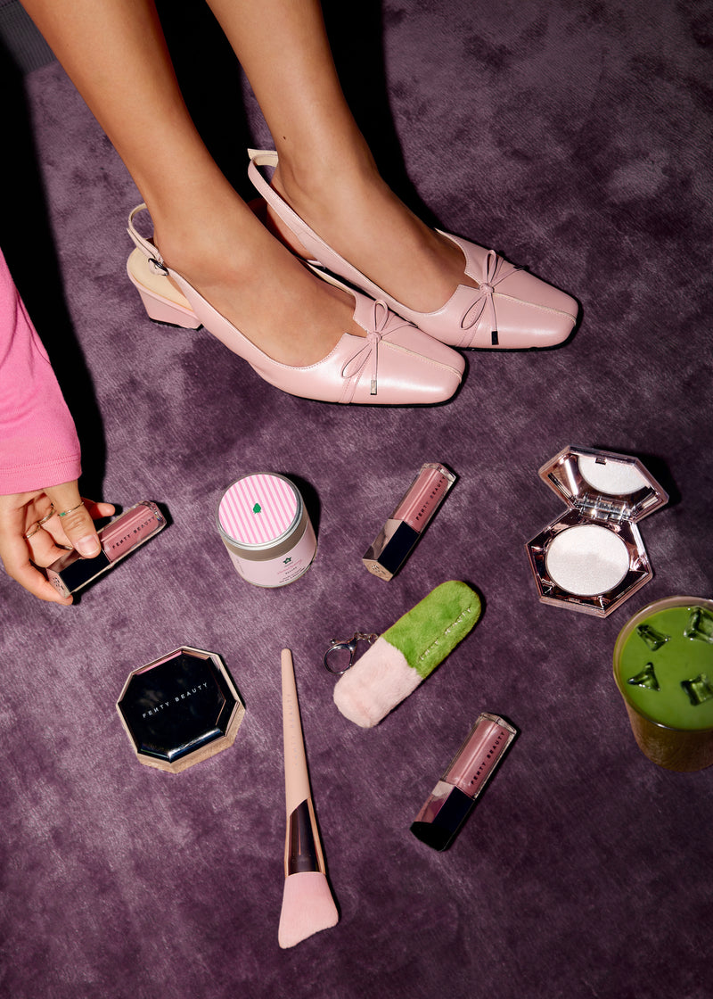 Nami Matcha x Fenty Beauty | Lip Cravings Kit
