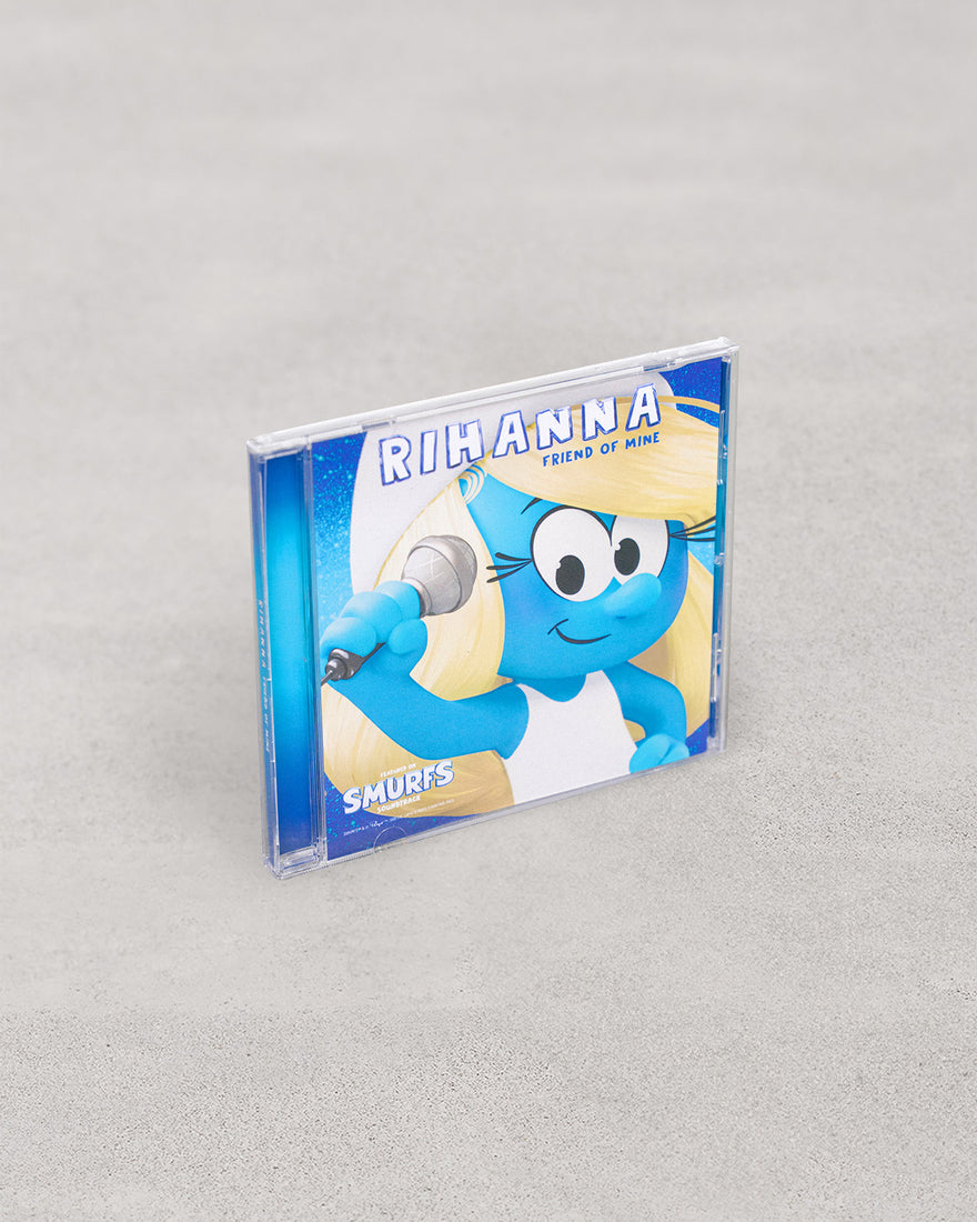 The Smurfette Collection Smurfette-Inspired Collection Tin