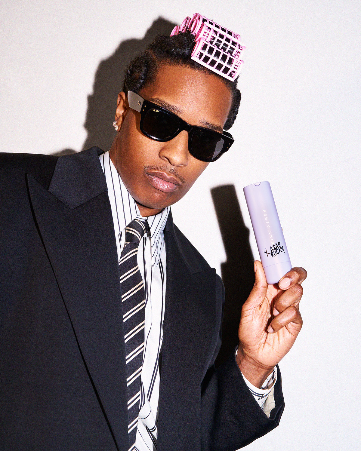 A$AP Rocky Hydra Vizor Invisible Moisturizer Broad Spectrum SPF 30