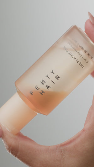 The Flashy One 9-In-1 Treatment Oil