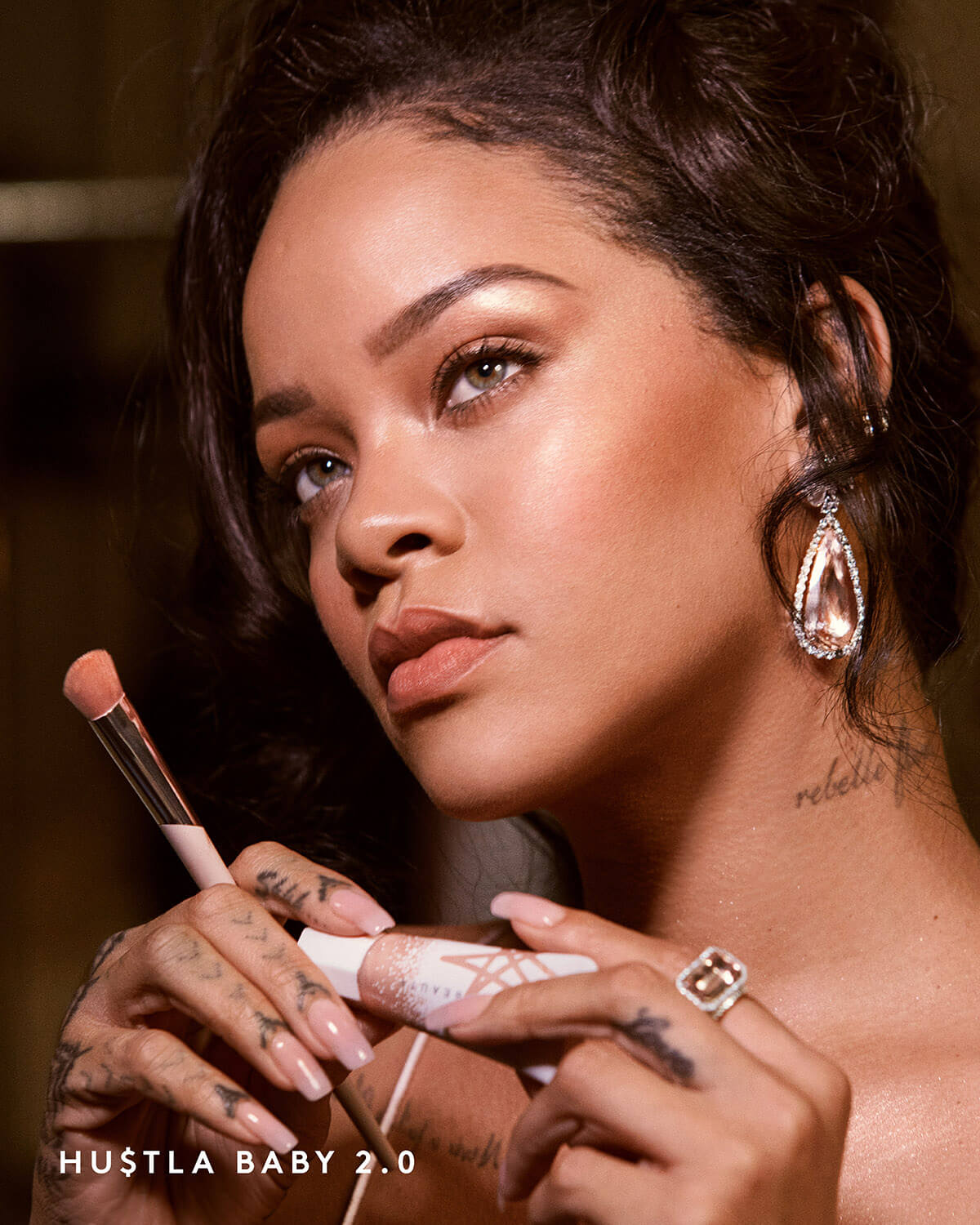 Fenty Beauty Killawatt Fluid Freestyle Highlighter - Thumbnail 3