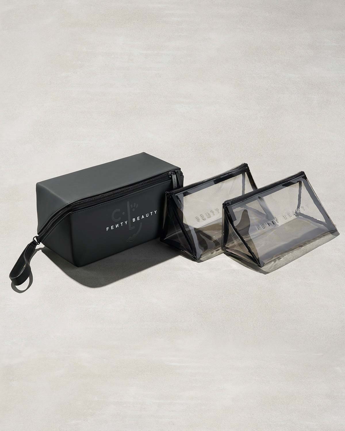 Fenty × Clara Lionel Foundation official collaboration image