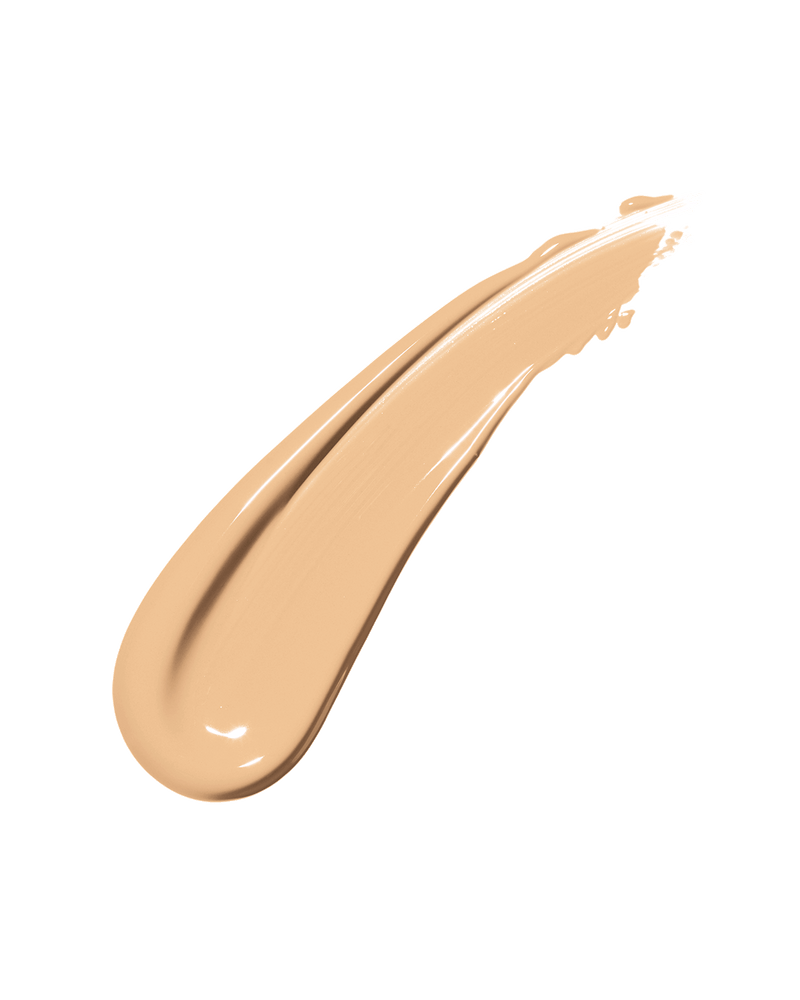 Pro Filt'r Soft Matte Longwear foundation smear shown in shade 185