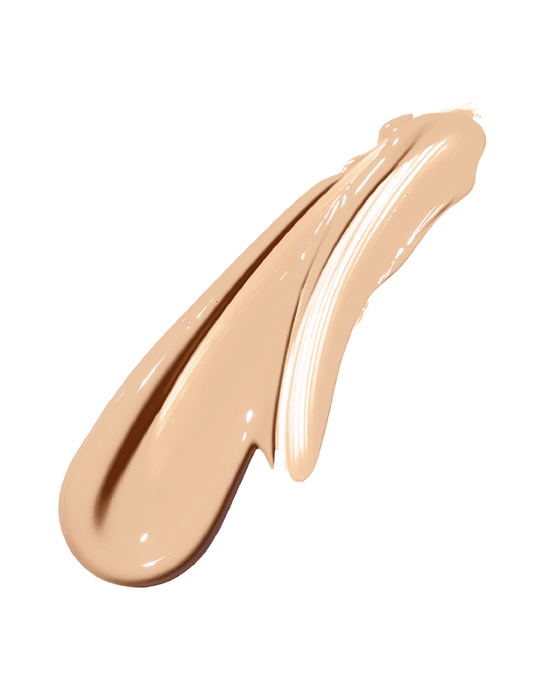 Pro Filt'r Soft Matte Longwear foundation smear shown in shade 190