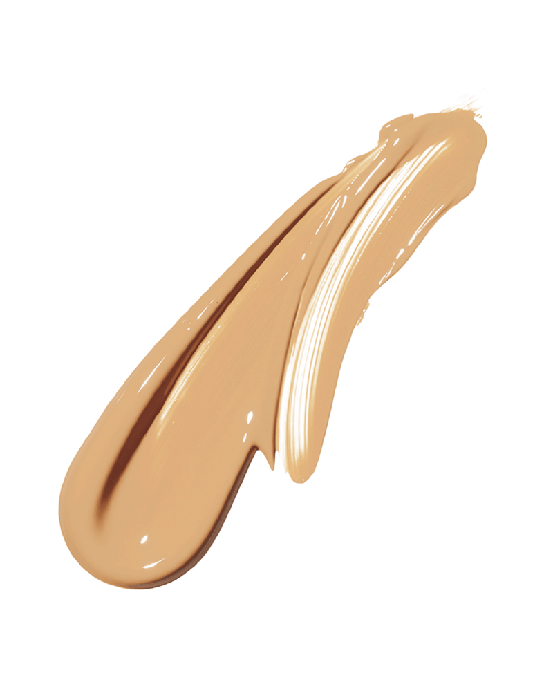 Pro Filt'r Soft Matte Longwear foundation smear shown in shade 290