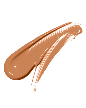 Pro Filt'r Soft Matte Longwear foundation smear shown in shade 370