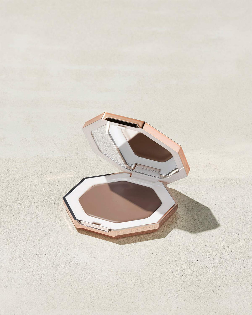 Cheeks Out Freestyle Cream Bronzer — Amber