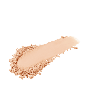 Pro Filt'r Soft Matte Powder Foundation smear shown in shade 180
