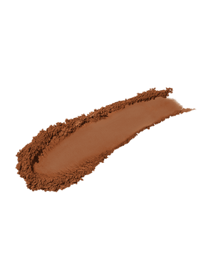 Pro Filt'r Soft Matte Powder Foundation smear shown in shade 440