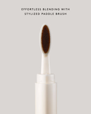 Brow MVP Ultra Fine Brow Pencil & Styler — True Red