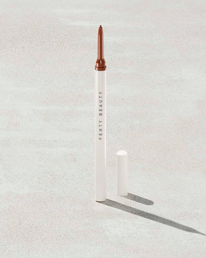 Brow MVP Ultra Fine Brow Pencil & Styler — True Red