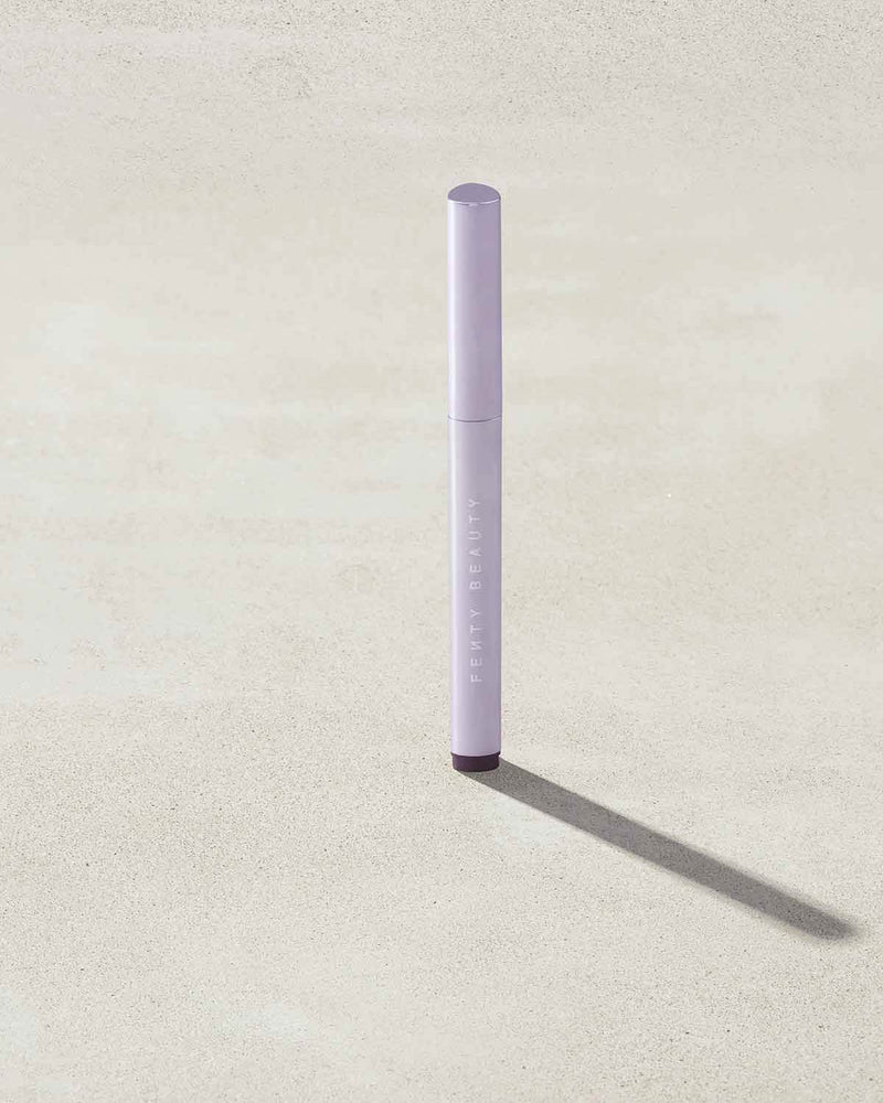 Flypencil Longwear Pencil Eyeliner closed shown in shade Purp-a-Trader