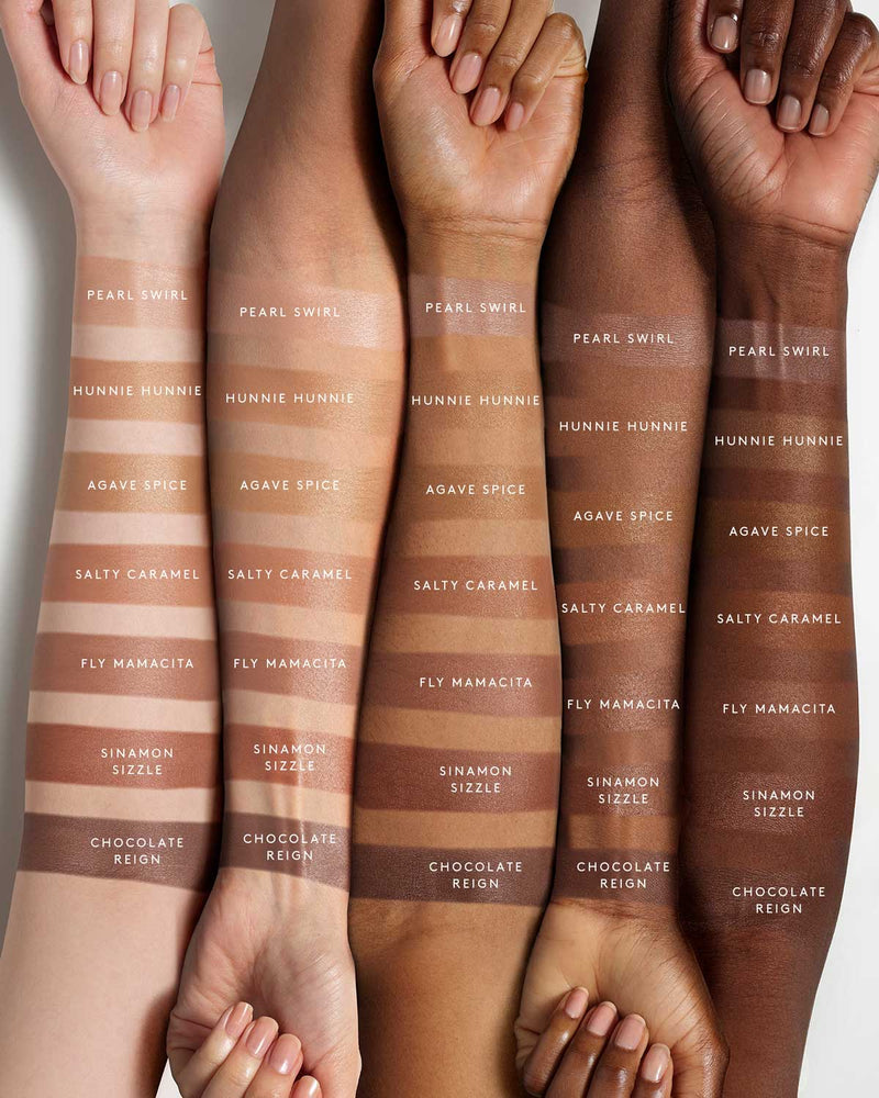 Body Sauce Body Luminizing Tint — Fly Mamacita