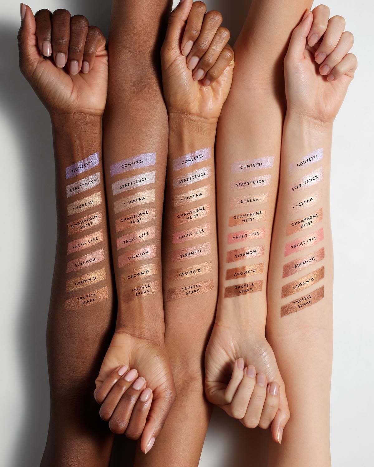 Match Stix Sculpt'r Squad | Contour Makeup | Fenty Beauty