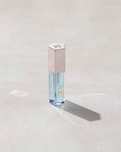 product image of gloss bomb ice on a concrete background