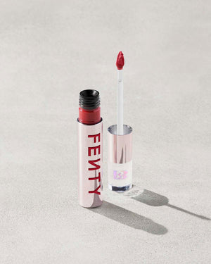 Fenty Beauty by Rihanna Icon Velvet Liquid Lipstick - Pow'r Thirsty