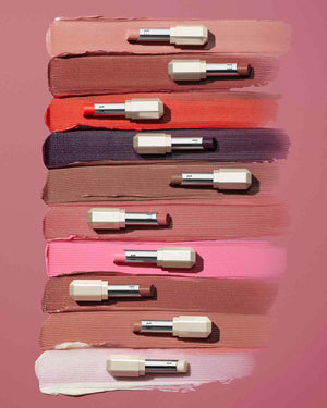 Slip Shine Sheer Shiny Lipstick — Goji Gang